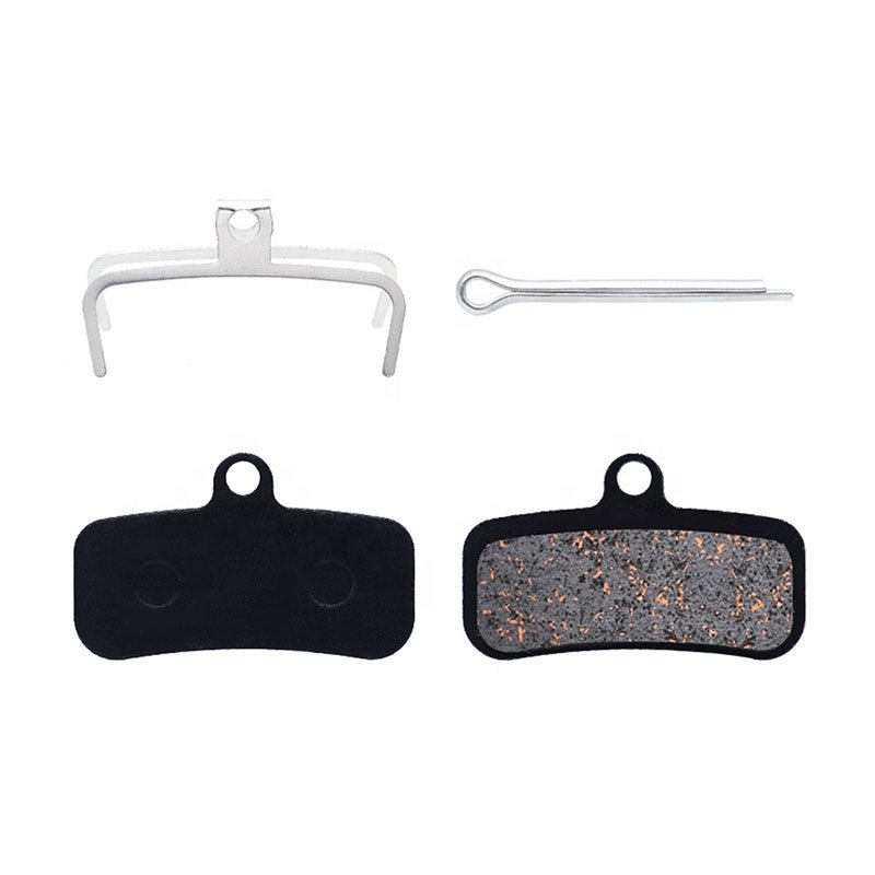 RANAGO Semi Metal Electric Bike Brake Pads Hydraulic Disc Mountain/Road Electric Bicycle Brake Pads for AVID HAYES Magura ZOOM